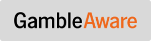 GambleAware responsible gambling logo