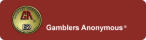 Gamblers Anonymous official logo