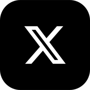 X formerly twitter icon