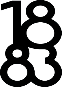1883 Magazine logo